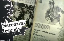 Jak w PRL przyjęto "Gwiezdne Wojny"? Przeglądamy prasę z tamtych lat.