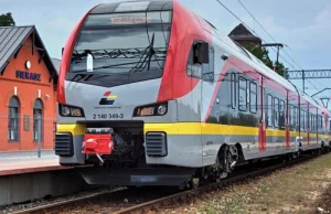 W cieniu Pendolino. Nowe pociągi Flirt od niedzieli na torach w Łodzi