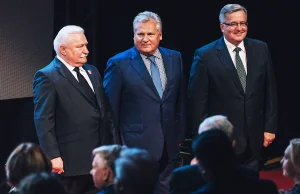 Polscy prezydenci i premierzy proszą Unię Europejską o pomoc.
