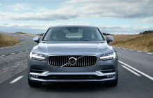 Nowe Volvo S90 oficjalnie