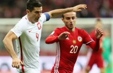 Polska - Armenia 2-1 w eliminacjach MŚ