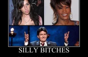 Silly bitches