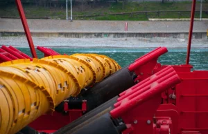 Szwecja. Lokalne władze nie wynajmą portów na budowę Nord Stream 2