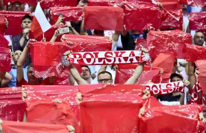 Izraelska federacja wdzięczna polskim kibicom. "Dziękujemy za inspirujący mecz"