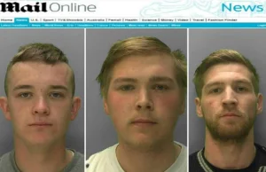 Wyrok dla rasistowskiego gangu, który skatował Brytyjczyka za pomoc Polakowi