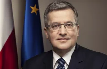 Komorowski przyznał w trybie ekspresowym obywatelstwo zięciowi Kopacz