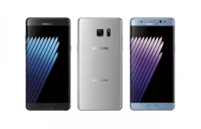 Samsung uniemożliwia korzystanie z Galaxy Note 7 - na razie w Nowej Zelandii