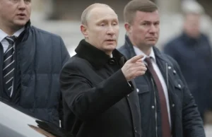 Politycy proszą Putina o obniżenie im pensji