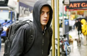 "Mr. Robot" - wreszcie dobry serial o hakerach!