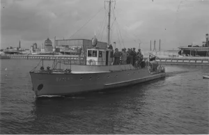 ORP Batory - Legendy polskiego września