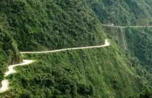 Yungas Road