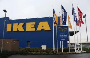 IKEA w Polsce zwolniła sprzedawcę za cytowanie Biblii...