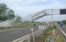 1.06. autostrada A4 Katowice - Wrocław za darmo z powodu katastrofy budowlanej