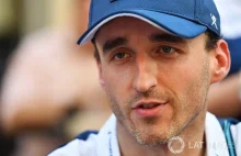 Kubica named Williams' reserve driver