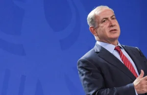 Benjamin Netanjahu szokuje: „Hitler nie chciał eksterminacji Żydów"