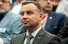 Wpadka Andrzeja Dudy. Prezydent pomylił Nową Zelandię z Irlandią.