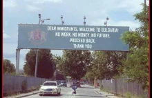 Prosto z mostu - Bułgarzy postrachem imigrantów