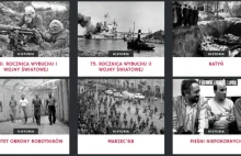 Serwisy historyczne portalu Polskiego Radia walczą o prestiżową nagrodę