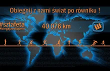 Razem z wykopowiczami przebiegliśmy Równik, czyli 40 076 km!