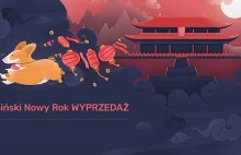 Darmowa gra na GOG.com i mnóstwo promocji z okazji chińskiego nowego roku