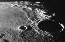 Piękno Księżyca uchwycone przez sondę LRO na 60. rocznicę NASA.