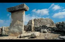 Zagadka Niezwykłych Budowli ze Starożytnej Minorki
