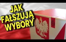 Jak Fałszują Wyniki Wyborów w Polsce - NIE POZWÓL IM NA TO!