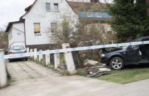 Strzelanina w Głuchołazach - gangsterskie porachunki?