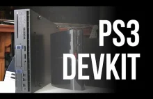 PS3: Zestaw Deweloperski (DECR-1000A devkit) [arhn.eu]