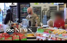 Veteran Can't Pay or Afford Food in San Antonio, Texas | What Would You...