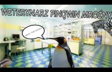 Weterynarz Pingwin Mroźny