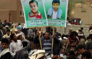 Arabia Saudyjska: Atak, w którym zginęły dzieci, był legalny