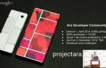 Project Ara czyli smartfon z klocków zadebiutuje w grudniu