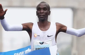 W Berlinie padł właśnie nowy rekord w maratonie: 2:01:40!