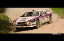 The Grand Tour: The 1983 Rally Rivalry
