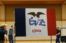Prawybory w Iowa. Demokraci rozpoczynają walkę o Biały Dom