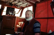 Hemingway agentem NKWD