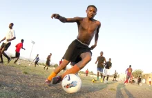 Haiti - tam, gdzie futbol niesie jedyne szczęście