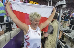 Anita Włodarczyk pobiła rekord świata! Ponad 81 metrów!