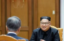 Prezydent Korei Płn.: Kim gotów spotkać się z Trumpem 12 czerwca.