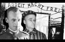 WITOLD PILECKI - ochotnik do Auschwitz.
