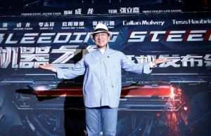 Jackie Chan z Oscarem za całokształt twórczości