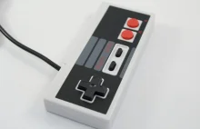 Retro pad do PC na USB - NES