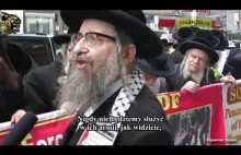 Prawdziwi Żydzi protestują przeciw Izraelowi i IDF | Ateizm Urojony...