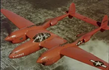 10 ciekawostek o samolocie P-38 Lightning