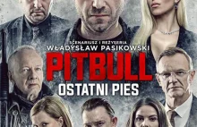 Wyskoczył zwiastun, jak ten pitbull z klatki!