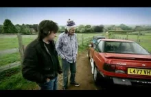 Top Gear prank no....