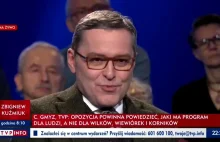 Cezary Gmyz jest zdrajcą niemieckim...