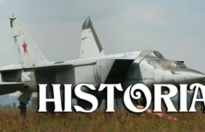 MiG-25 Foxbat. Zdrada i ucieczka Wiktora Bielenki.