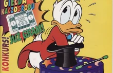 Złota era "Kaczora Donalda" - lata 1994-1999